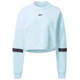 Reebok Puloverji Frotte Studio Modra Cene