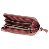 Vuch Ženski novčanik Mell Rays Dusty Pink, 11,5 x 20 cm | shoptok.hr