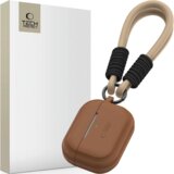 TECH-PROTECT SILIKONSKA VRV ZA APPLE AIRPODS PRO 1 2 CASE ČOKOLADNO RJAVA, (22006347) Cene
