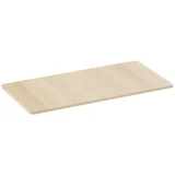 mizna ploča ipohome TP12060R - prirodno drvo - 120x60cm