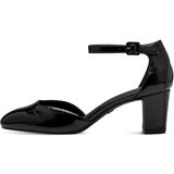 Tamaris Čevlji s peto črna | Shoptok.si