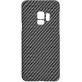 Techsuit Carbonite FiberShell maska za Samsung Galaxy S9 - crna | shoptok.hr