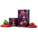 Nuevo Senior Grain Free za Mačke, Jagnjetina - 1,2 kg