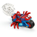 Lego LEGO® Spider-Man - Spidey na motorju proti Rhinu (11206) | Shoptok.si