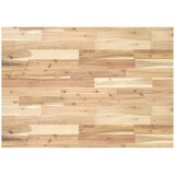 vidaXL Mizna plošča neobdelana 100x70x4 cm trden akacijev les, (21411447) | Shoptok.si