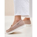 Resti Women's perforated moccasins Elissas | Shoptok.si