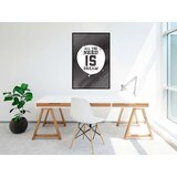  Poster - All You Need 40x60 | shoptok.hr