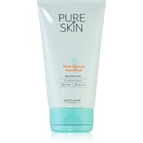 Oriflame Pure Skin čistilni gel za obraz za mastno kožo 150 ml Cene