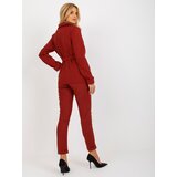 LAKERTA Blazer-LK-MA-507798.51P-burgundy | shoptok.hr