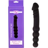 X-MEN 2024 Vibracijski Analni Dildo X-men Double-end | Shoptok.si