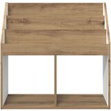  Polica za knjige za djecu Umjetnički hrast 72 5 x 29 5 x 69 cm | shoptok.hr