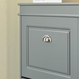 SoBuy ozka omara za čevlje v predsobi v sivi barvi v skandinavskem slogu, (20814968) | Shoptok.si