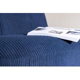 Venture Home lounge fotelja Mahla, tamnoplava | shoptok.hr