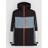 O'neill Fwc'Cruz Mean Machine Jacket black out colour block | Shoptok.si