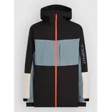 Fwc'Cruz Mean Machine Jacket black out colour block