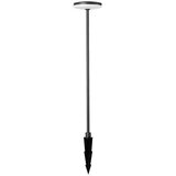  LED spoljašnja lampa LED/12W/230V 3000K IP65 antracit | Eponuda.com