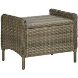 vidaXL 5-dijelni vrtni blagovaonski set smeđi | shoptok.hr