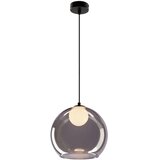 Lesnina XXXL VISEČA NIHALNA SVETILKA Brin 23/23/100 cm G9 | Shoptok.si