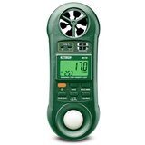 Extech 45170 mjerač temperature -100 - +1300 °C Tip tipala K višenamjenski mjerač okoliša 4 u 1 | Eponuda.ba