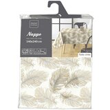 Douceur d intérieur Povoščen namizni prt 140x240 cm Plumina – | Shoptok.si