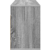 Nizek šalter s predalom Siva Sonoma 102 x 32 x 48,5 cm, (5000238867) | Shoptok.si