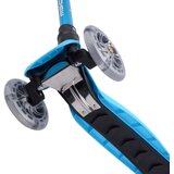 BOLDCUBE sklopivi mali romobil s tri kotača, Dinosaur plave boje | shoptok.hr