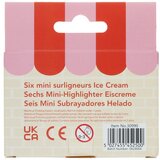 Rex London Markeri 4 kom Ice Cream – | shoptok.hr