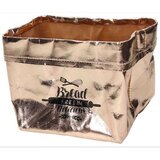  KOŠARA ZA KRUH 15*15*13CM BAG PAPIER GOLD Cijene