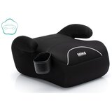 Fillikid Booster/sjedalo za auto s držačem za čašu (125-150 cm), crna | shoptok.hr