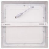 solight WD173 - LED stropno svetlo LED/18W/230V 3000/4000/6000K 22x22 cm bela | Eponuda.com