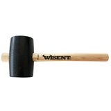 WISENT Gumijasto kladivo (Premer glave: 74 mm) | Shoptok.si