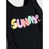 Sinsay Bazen kostim sa silikonskim printom "Sunny" | shoptok.hr
