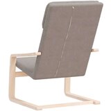  Stol za sproščanje taupe blago, (20698881) | Shoptok.si