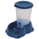 Moderna Hranilica za pse i mačke Smart Snacker Large, 1.5l, Teget Cene