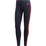 Adidas ženske helanke za fitnes W E 3S TIGHT plava GD4345 | ePonuda.com