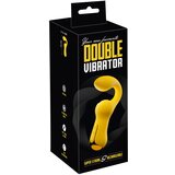 Your New Favourite Double Vibrator Super Strong Yellow | shoptok.hr