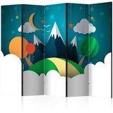  Paravan u 5 dijelova - Little Traveller II [Room Dividers] 225x172 Cijene
