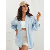 DStreet Koszula damska KLARA niebieska | Shoptok.si