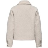 Only Prehodna jakna 'ONLMALO' greige | Shoptok.si