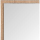 Mömax Ogledalo Clever, Barva Hrasta, 70x75cm | Shoptok.si