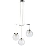 Markslöjd 107015 - Viseći luster SICILY na sajli 3xE14/40W/230V | Eponuda.com