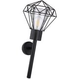 Globo 31355W - Spoljno zidno svetlo HORACE 1xE27/15W/230V IP44 Cene