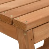  Sklopiva klupica od masivne jelovine | shoptok.hr