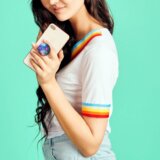 KS popsockets držalo / stojalo popgrip basic - black | Shoptok.si