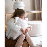 Wigiwama Krem dječji jastuk za sjedenje od bouclé tkanine Bear – | shoptok.hr