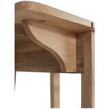 Ellos Home Raztegljiva jedilna miza z dodatno ploščo iz masivnega manga 43,5x60 cm Derri – | Shoptok.si