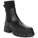 Tamaris Gležnjarji 2593029001 Črna | Shoptok.si