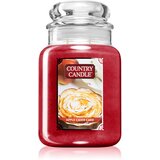 Country Candle Apple Cider Cake mirisna svijeća 652 g Cijene