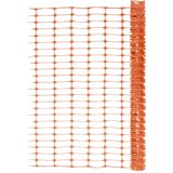 vidaXL Vrtna ograja 30 m oranžna, (20765946) | Shoptok.si