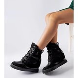 Gemre Black Valdez insulated boots | Shoptok.si